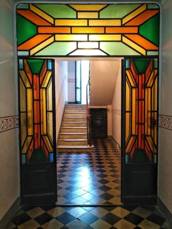 Апартаменты A Casa Di Leda Сарцана Экстерьер фото